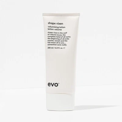 EVO Shape Vixen Volumizing Lotion - Professional Hair Styling 200 ml 6.8 fl.oz. - Image 1 of 3