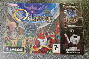 Odama / Nintendo GameCube  PAL FRA *sealed #odama #nintendo #gamecube #vga - Bild 1 von 4