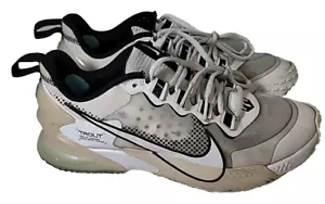 Nike Force Zoom Trout LTD Rasen weiß Baseballschuhe Herren 8 CZ5916-102 - Bild 1 von 13