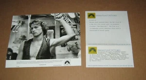 Original THE WARRIORS Press Kit Still With Snipe #4 WALTER HILL Michael Beck - Picture 1 of 1