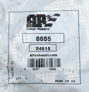 AP Exhaust Flange Gaskets 8685 - Picture 1 of 2