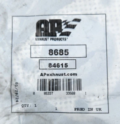 AP Exhaust Flange Gaskets 8685 - Image 1 of 2