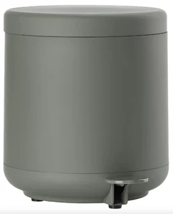 Modern Elegance Nova Bathroom Bin, Cosmetic Bin, and Waste Bin - Sleek Design - Picture 1 of 3