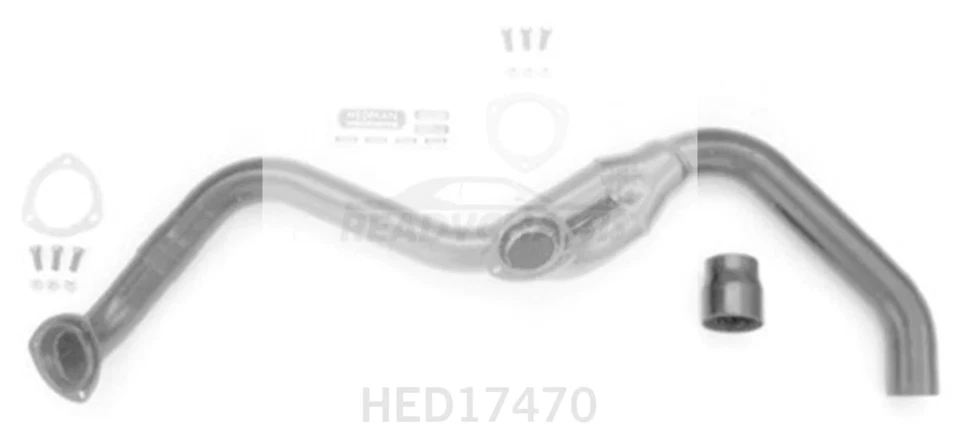Tubo en Y Hedman para 82-92 para Camaro 17470 Foto 1 de 2