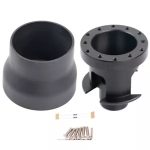 for Mitsubishi Lancer Evolution EVO 7-9th Steering Wheel Hub Adapte Boss Kit - Picture 1 of 5