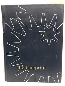1963 GEORGIA TECH YEARBOOK - The Blueprint - Bild 1 von 12