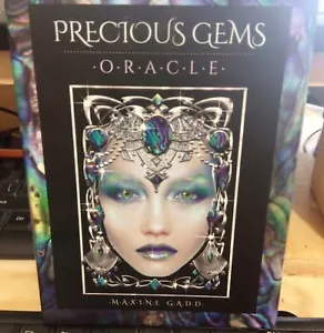 Gadd PRECIOUS GEMS ORACLE CARD SC Book - Picture 1 of 1
