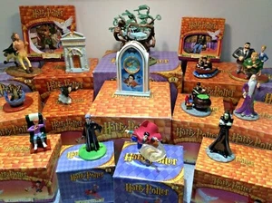 Harry Potter ROYAL DOULTON FIGURINES Limited Edition Figures & Plates YOU CHOOSE - Picture 1 of 362
