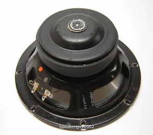 Poly Cone Woofer / 248648A / 8" Speaker / 8 Ohm - Picture 1 of 2