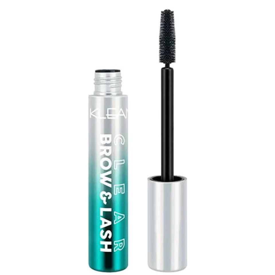 KLEANCOLOR Brow & Lash Clear Mascara - Define & Lift Lashes & Brows - Enhance - Image 1 of 1