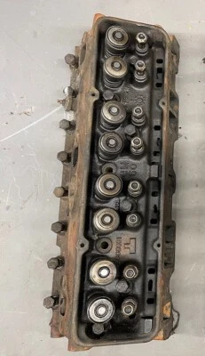 1968-1976 Chevy Camaro Corvette Impala Chevelle SBC 307 350 Cylinder Head Sprint - Image 1 of 4