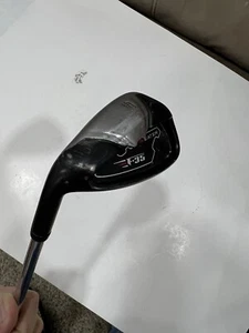 Heater F-35 Sand Wedge LH / Low Kick Ladies Graphite ~34,5" / Good Grip /mm0773 - Bild 1 von 8