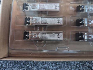 Extreme Networks 1Gbps SFP SX 850nm - Bild 1 von 3