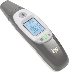 HealthSmart Compact Instant Read Infrared Digital Ear Thermometer - Bild 1 von 9