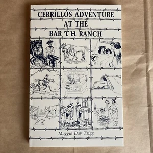 Cerrillos Adventure at the Bar T H Ranch By Maggie Day Trig - New Mexico - NEW - Picture 1 of 5