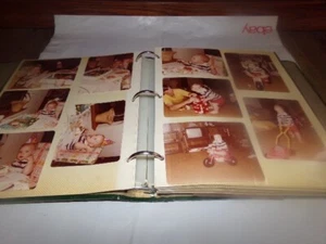 Vintage photo album Lot 176 photos Toys Las Colinas Irving Bechac's Restaurant - Picture 1 of 12