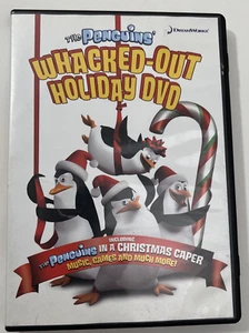 The Penguins' Whacked-Out Holiday [DVD]  - Picture 1 of 4