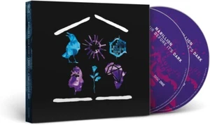 MARILLION AN HOUR BEFORE IT'S DARK LIVE PORT ZELANDE 2023 2 CD NEW SEALED - Picture 1 of 2