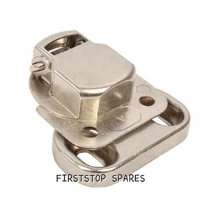 BISAGRA PUERTA ARMARIO LAVADORA INTEGRADA CARAMELO ORIGINAL 43011965 - Imagen 1 de 1
