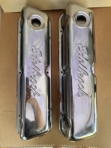 Edelbrock 4486 Signature Series Valve Cover - Picture 1 of 4