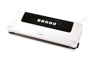 SILVERCREST Vakuumierer »SV 125 C7« inkl. 3m-Folienrolle weiß 125 Watt*B-Ware - Bild 1 von 6