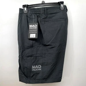 Mad Pelican Men's Alloy Board Shorts - Large - Picture 1 of 4