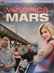 TV Series ~ VERONIC MARS ~ 1st Season DVD - Box Set - Picture 1 of 2