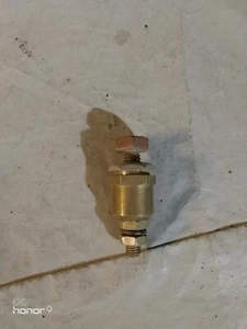 STACCA BATTERIA PER AUTO EPOCA - Foto 1 di 3
