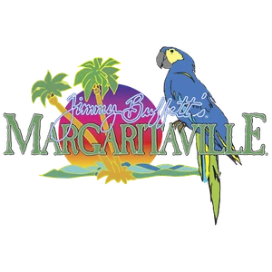 Margaritaville sticker jimmy buffetts logo skate cell laptop bumper vinyl decal - Picture 1 of 1