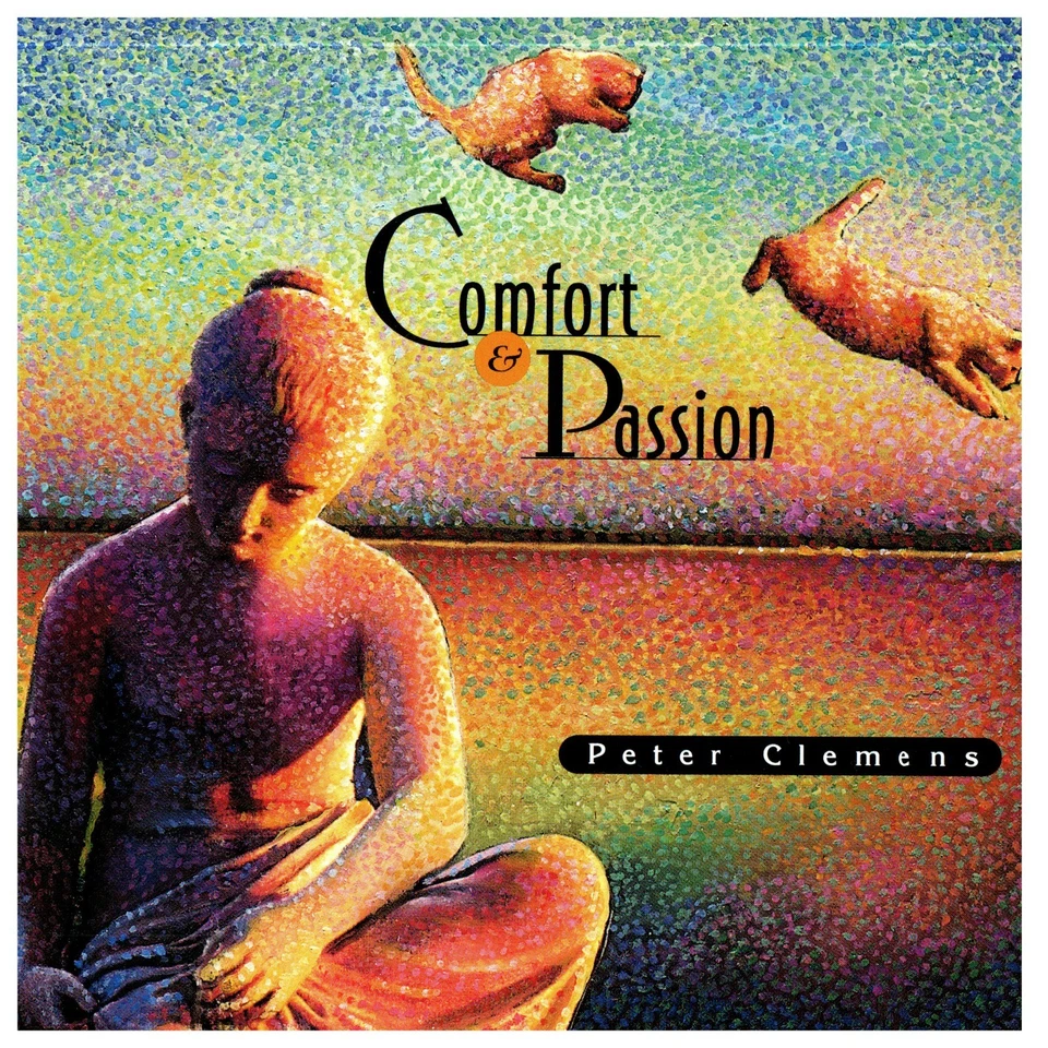 Comforts Et Passion Par Peter Clemens (CD, Juil-1998, Un Homme) - Photo 1/1