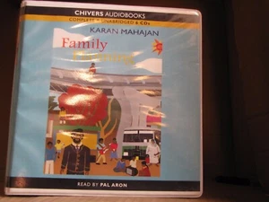 Karen Mahajan's "Family Planning" an Audiobook on CD read by Pal Aron - Picture 1 of 2