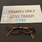 OLIVER PEOPLES CYLIA SISYC Frames G386