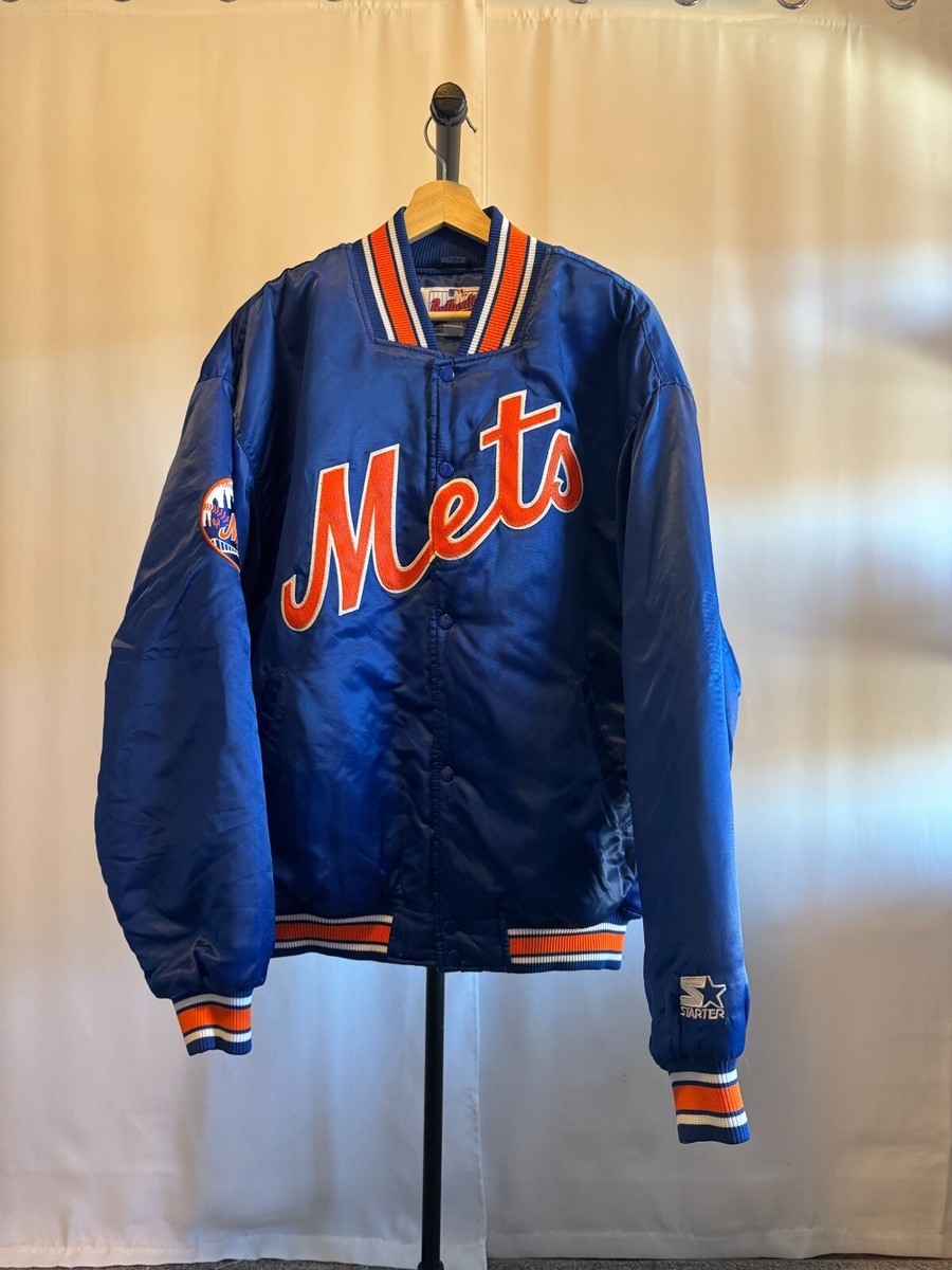 Starter New York Mets MLB Jackets | eBay Starter New York Mets MLB Jackets | eBay
