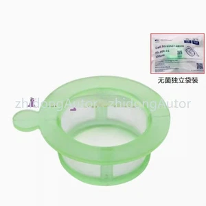 NEU 100 Stück BS-100-CS Sterilzellsieb 100um Nylon Filtermembran #ZD - Bild 1 von 1