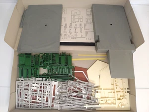 POLA MKD 743 HO Collection Alain PRAS Maquette Gare de MARMAGNE 1:87 RARE - Photo 1/6