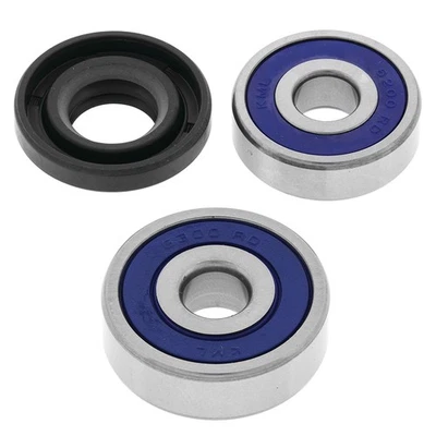 Kit de cojinete y sello de rueda delantera para moto de cross Suzuki DR-Z125 2003-2014 Foto 1 de 2