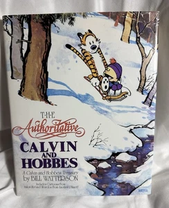 The Authoritative Calvin and Hobbes: A Calvin and Hobbes Treasury - Imagen 1 de 8