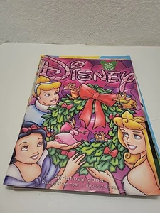 VINTAGE DISNEY STORE AUTHENTIC CATALOG 2003 Princess's 4 magazines - Imagen 1 de 10