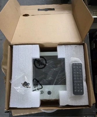 ViewZ 10.1" HD PVM-WHITE COLOUR PVM101-IP-M.  (BRAND NEW) - Image 1 of 4