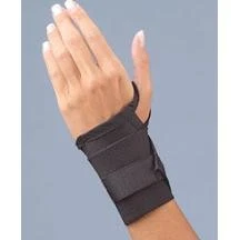 FLA ортопедии безопасный запястье LITE - универсальный черный - Изображение 1 из 2