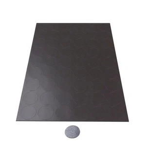 MagFlex® 30mm Selbstklebende Flexible Magnetpunkte 54 Pro A4 Blatt (100 Blätter) - Bild 1 von 4
