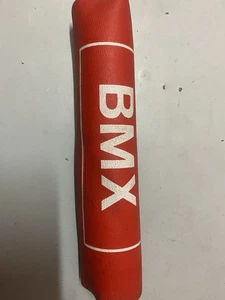 LENKER STOßSTANGE SCHWAMM ROT BMX - Bild 1 von 4