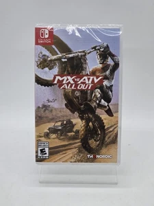 Switch MX vs ATV All Out für Nintendo Switch Neu Sealed - Bild 1 von 6