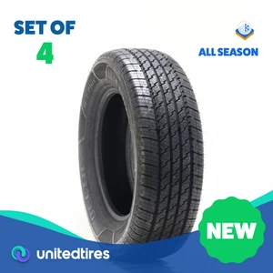 Set of (4) New 245/65R17 Delta Sierradial H/T Plus 107T - Picture 1 of 4