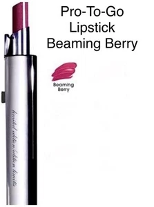 Avon PRO TO GO Lipstick J107 BEAMING BERRY Discontinued NOS Sealed Pro-To-Go - Picture 1 of 5
