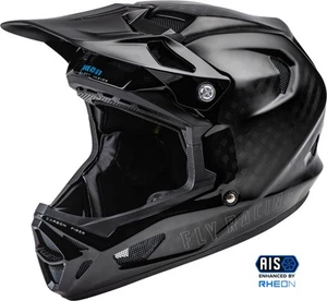 Fly Racing Werx-R Carbon Helmet (X-Small, Black Carbon) - Picture 1 of 3