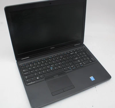 Dell Latitude E5550 - 4GB RAM, No HDD, Intel Core i5 - POSTS, for parts - Image 1 of 4