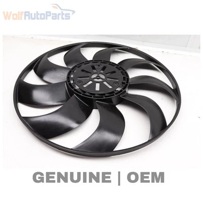 BMW 640I XDRIVE GRAN TURISMO 2018-2019 - Ventilador de refrigeración eléctrico hoja 7953399 Foto 1 de 4