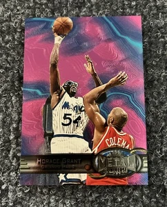 1997-98 Metal Universe Horace Grant #57 - Picture 1 of 2