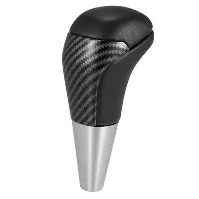 Automatic Gear Stick Shift Knob for Toyota Carbon Fiber Black - Image 1 of 4